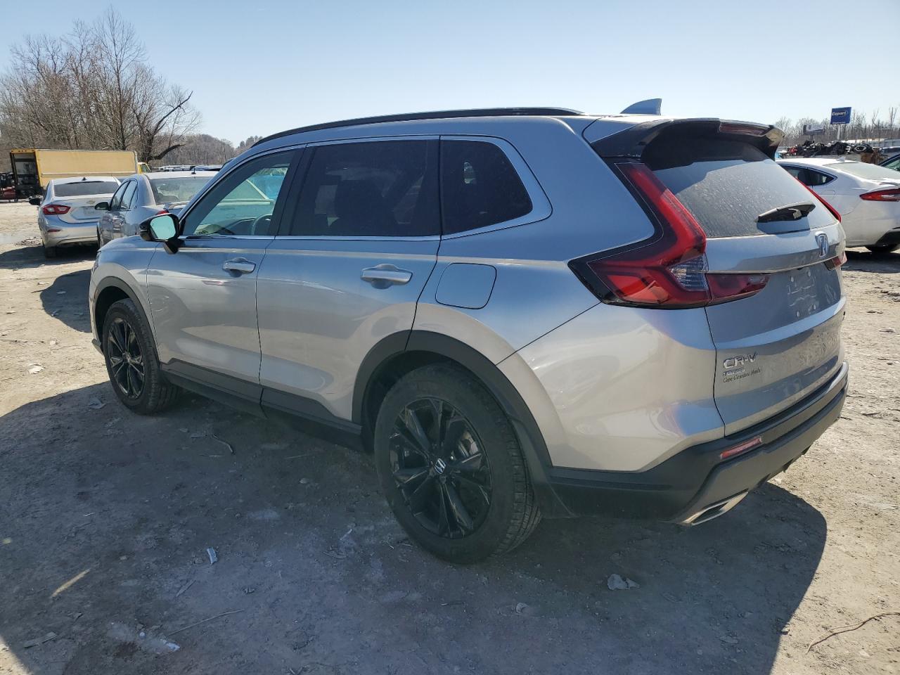 2024 HONDA CR-V SPORT - Фото 2