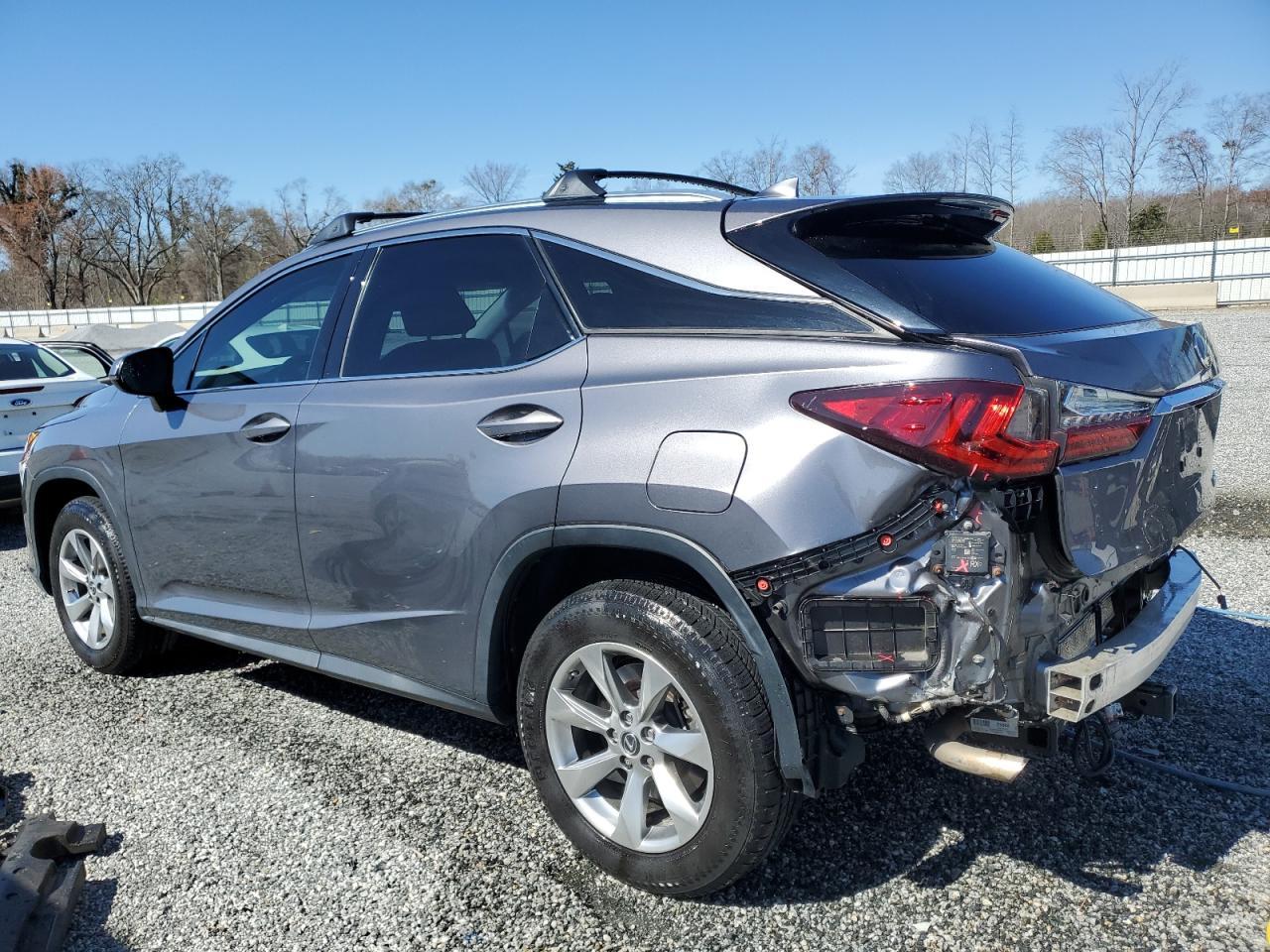 2019 LEXUS RX 350 BAS - Image 2