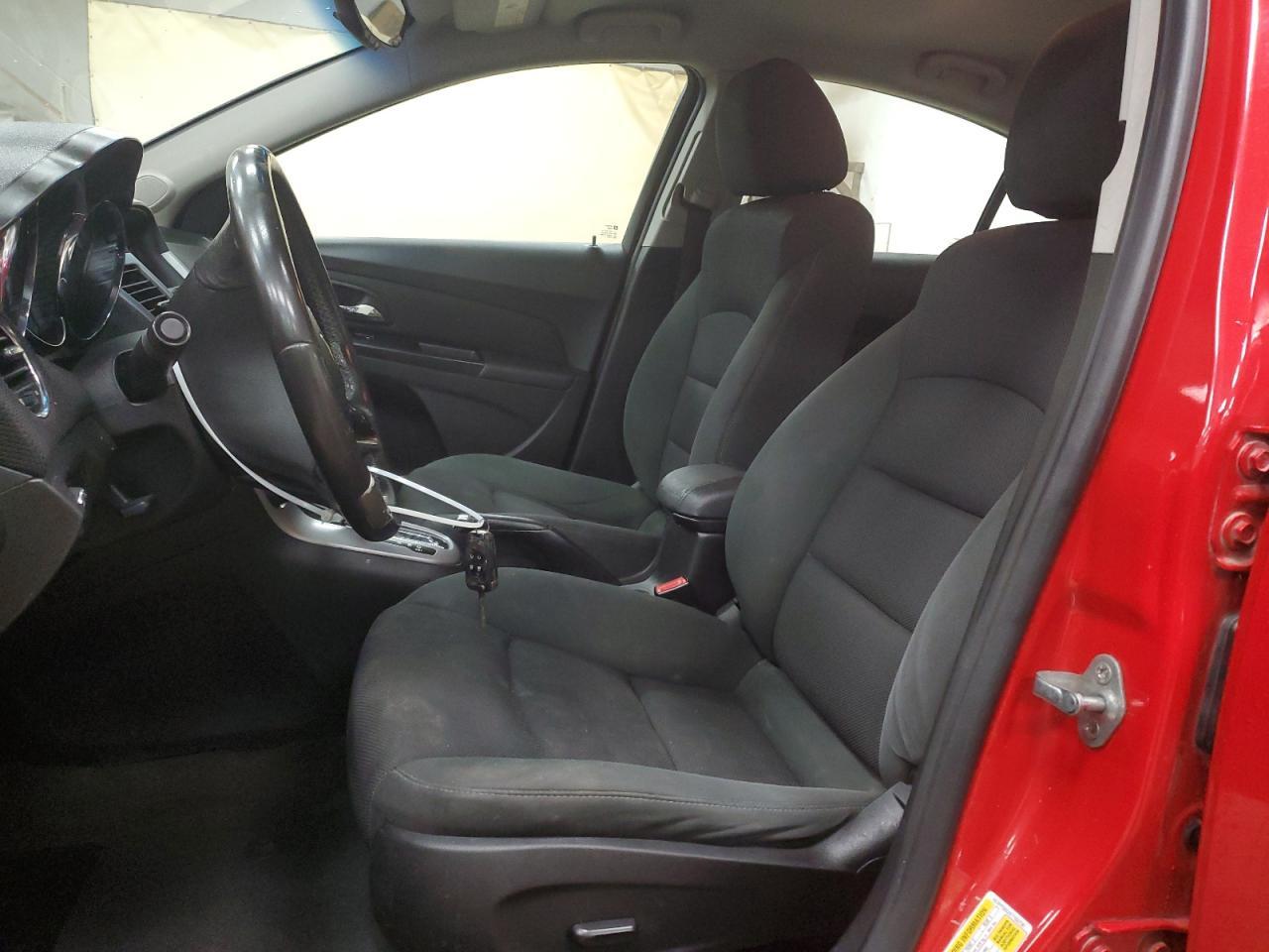 2012 CHEVROLET CRUZE LT - Image 7