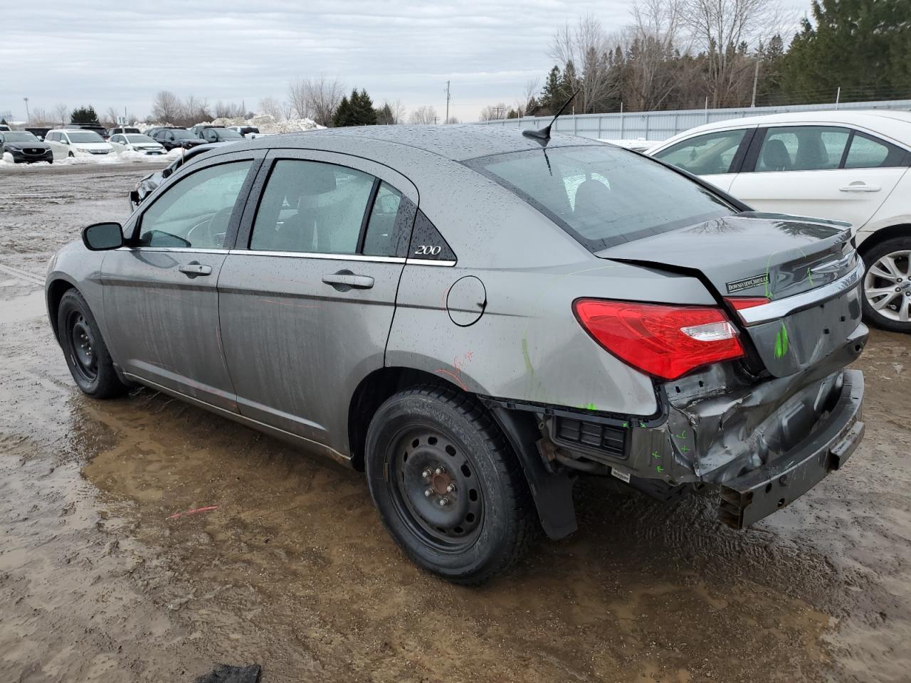 2012 CHRYSLER 200 TOURIN - Image 2