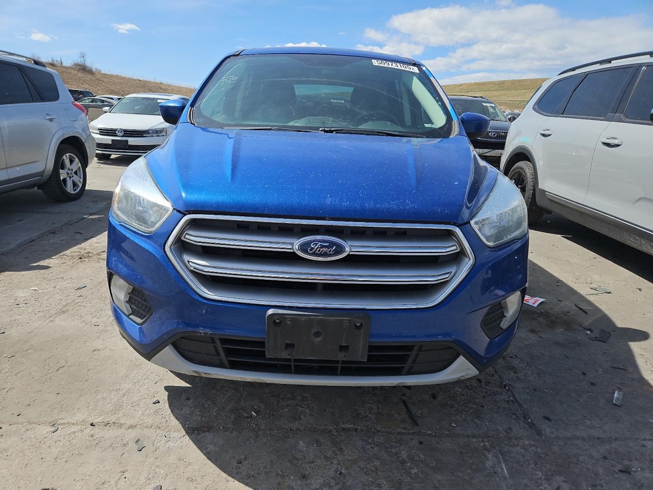 2017 FORD ESCAPE SE - Image 5
