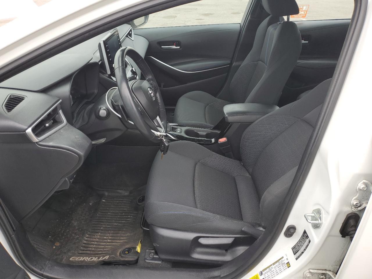 2020 TOYOTA COROLLA SE - Image 7