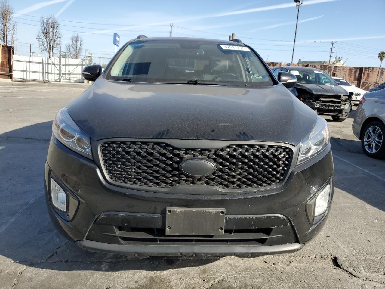 2016 KIA SORENTO SX - Image 5