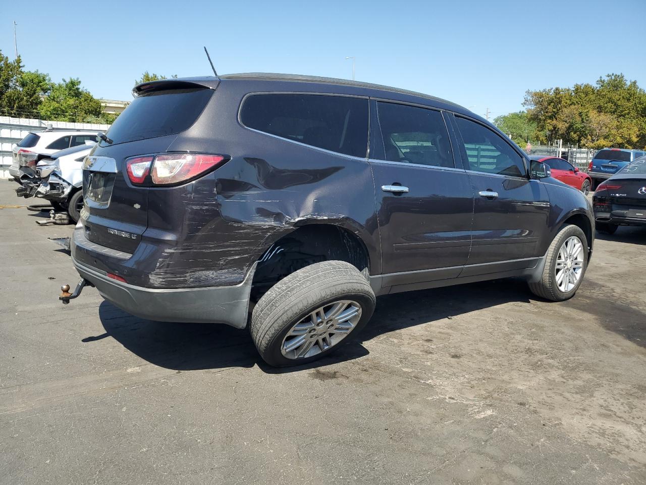 2015 CHEVROLET TRAVERSE L - Image 3