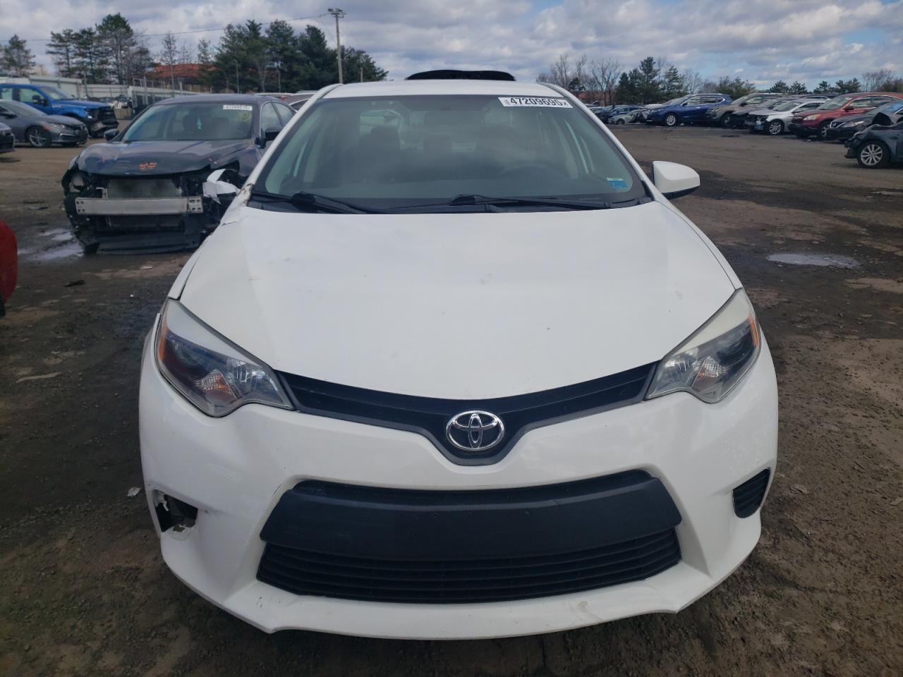 2014 TOYOTA COROLLA L - Image 5