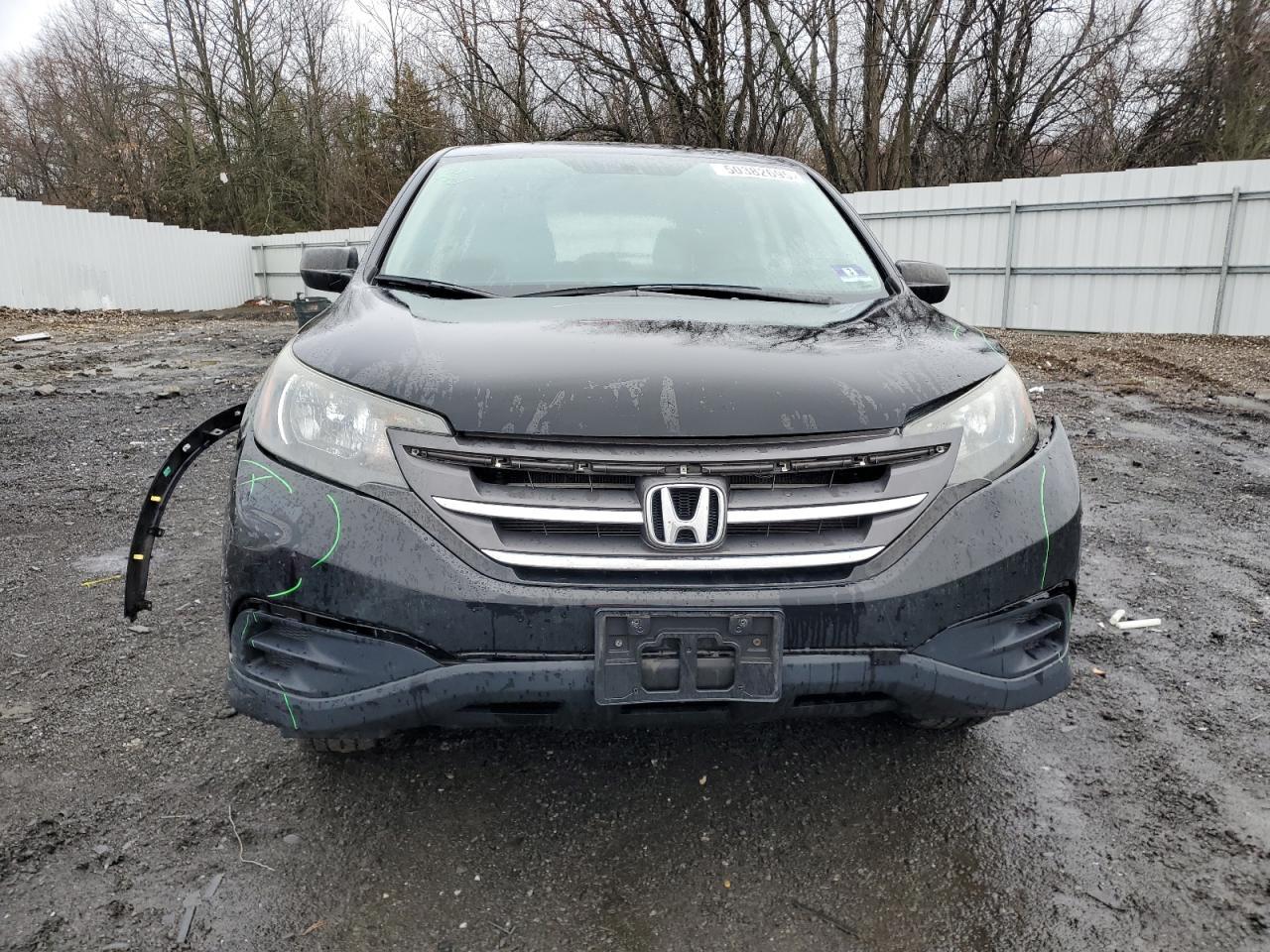 2014 HONDA CR-V LX - Фото 5