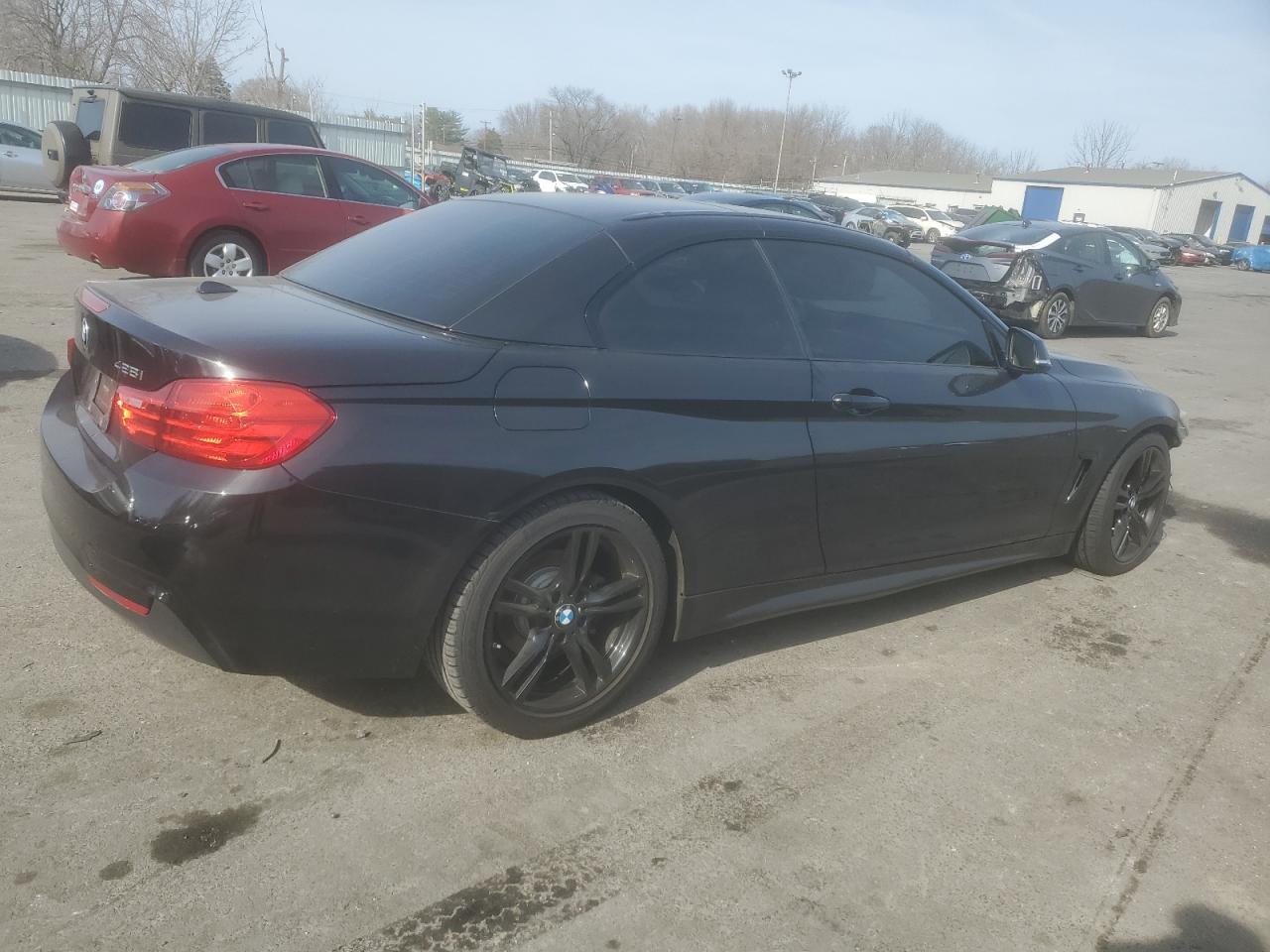 2015 BMW 428 I - Фото 3