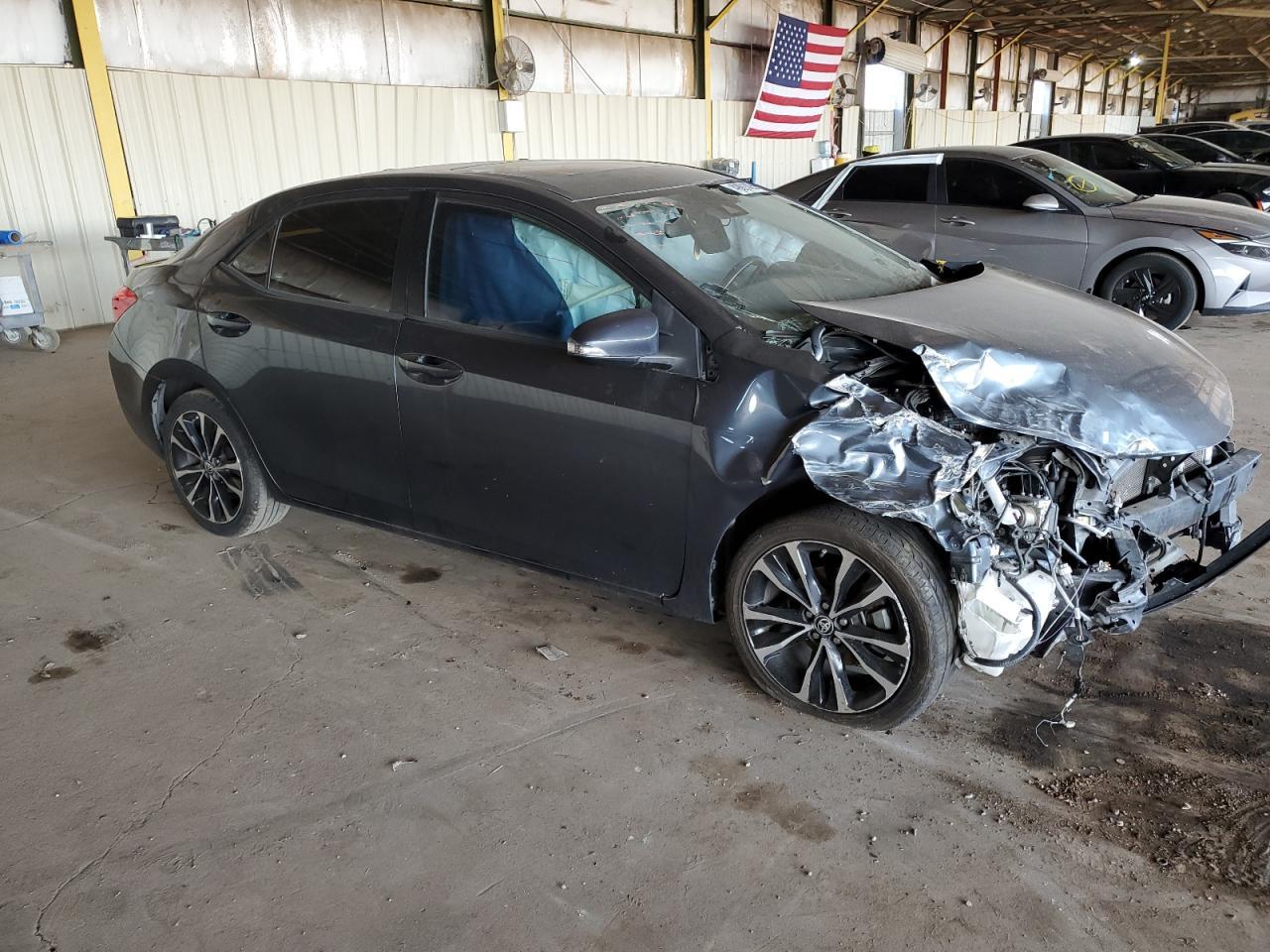 2018 TOYOTA COROLLA L - Image 4