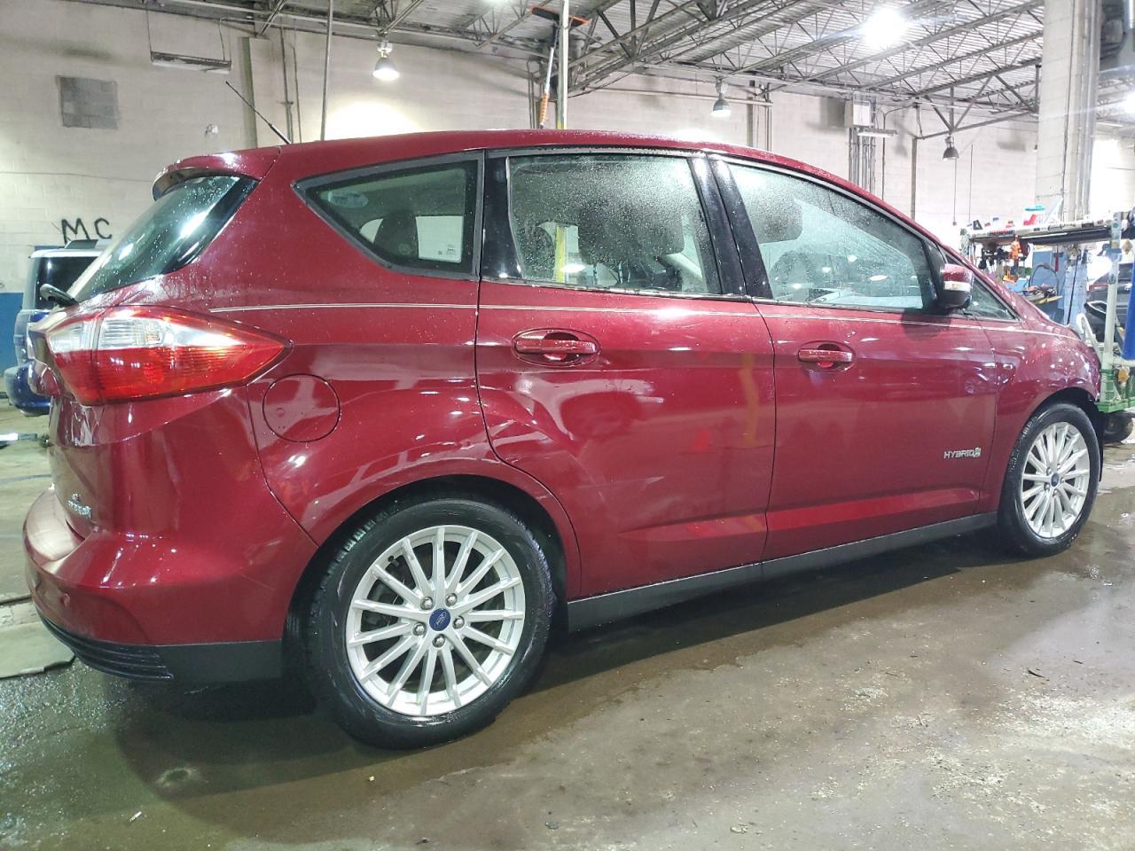 2015 FORD C-MAX SE - Фото 3