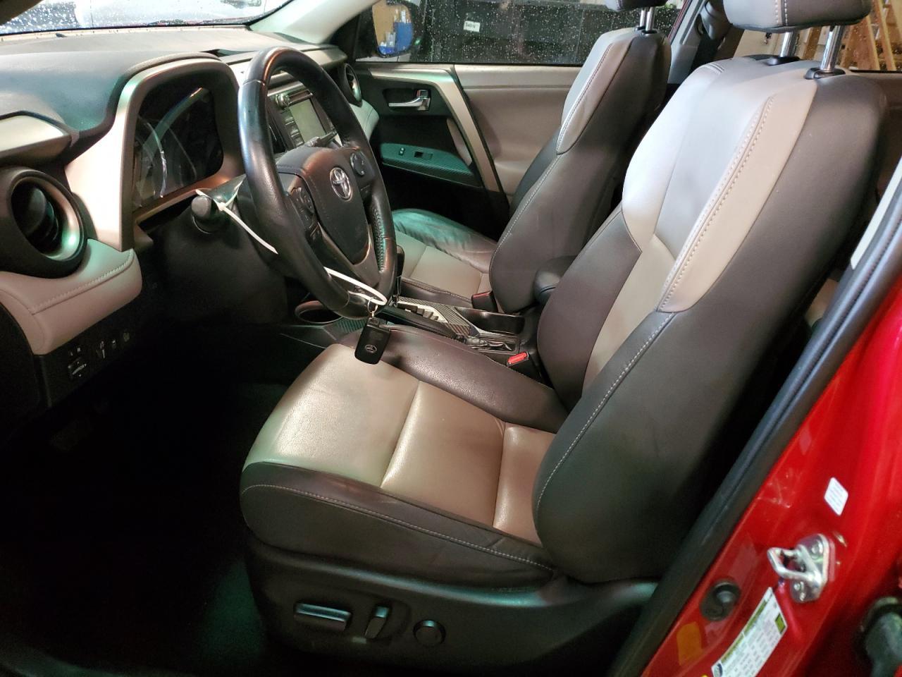 2013 TOYOTA RAV4 LIMIT - Image 7