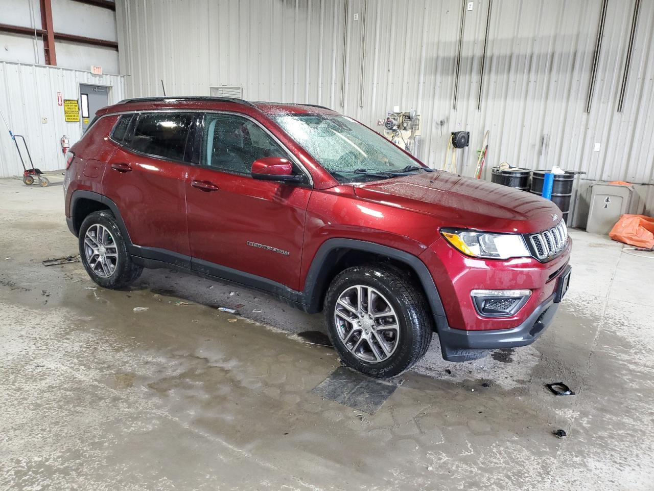 2020 JEEP COMPASS LA - Image 4
