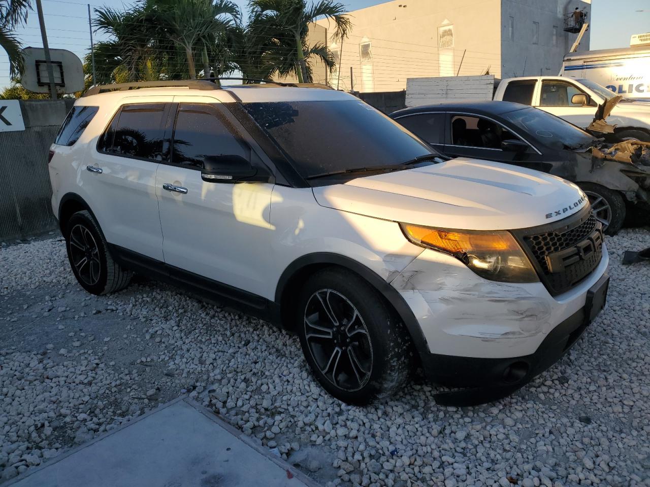 2013 FORD EXPLORER S - Фото 4