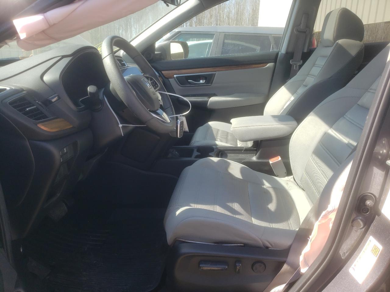 2018 HONDA CR-V EX - Фото 7