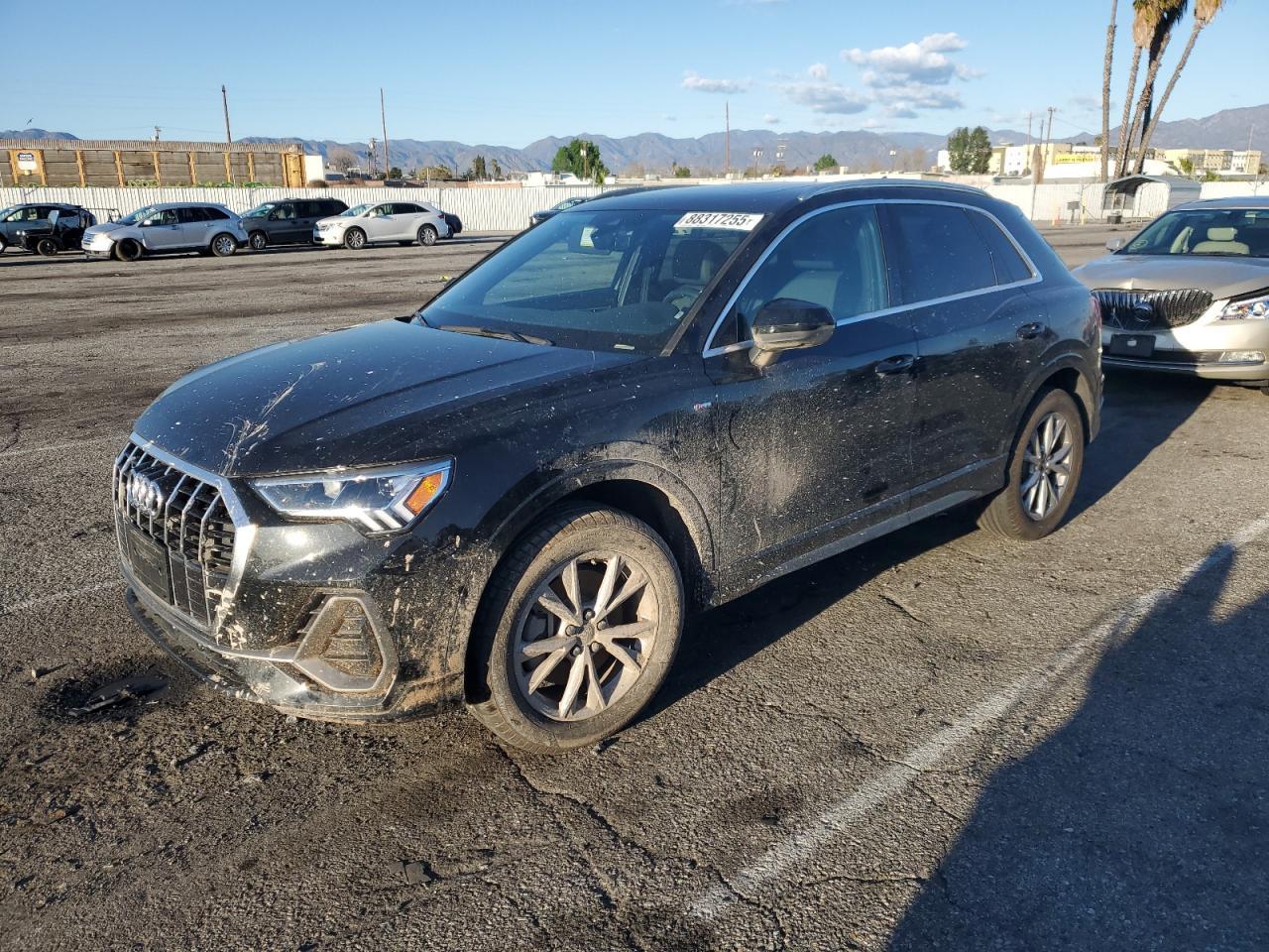 2022 AUDI Q3 PREMIUM