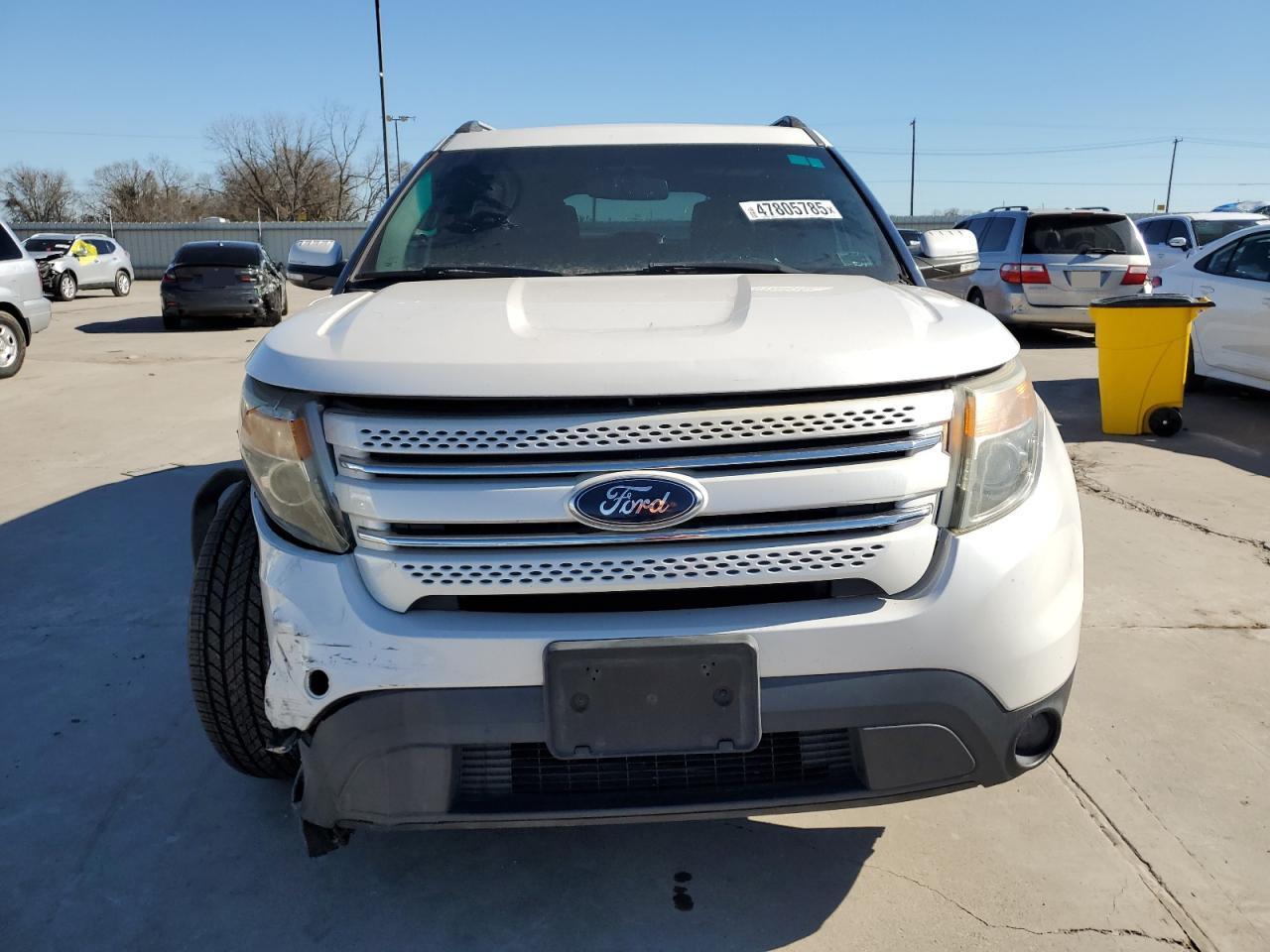 2014 FORD EXPLORER L - Фото 5