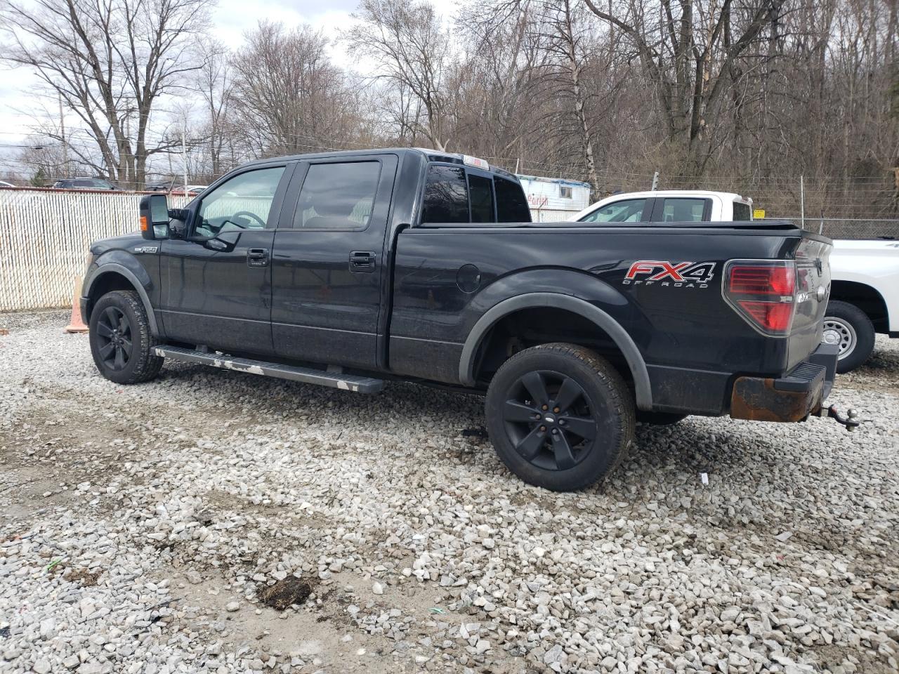 2013 FORD F150 SUPER - Фото 2