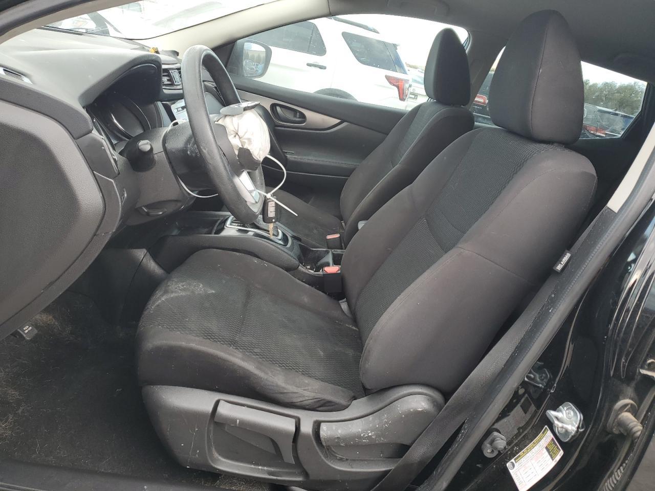 2017 NISSAN ROGUE SPOR - Фото 7