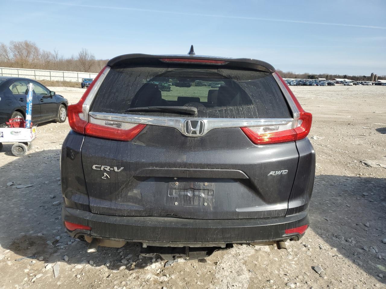 2019 HONDA CR-V EX - Image 6