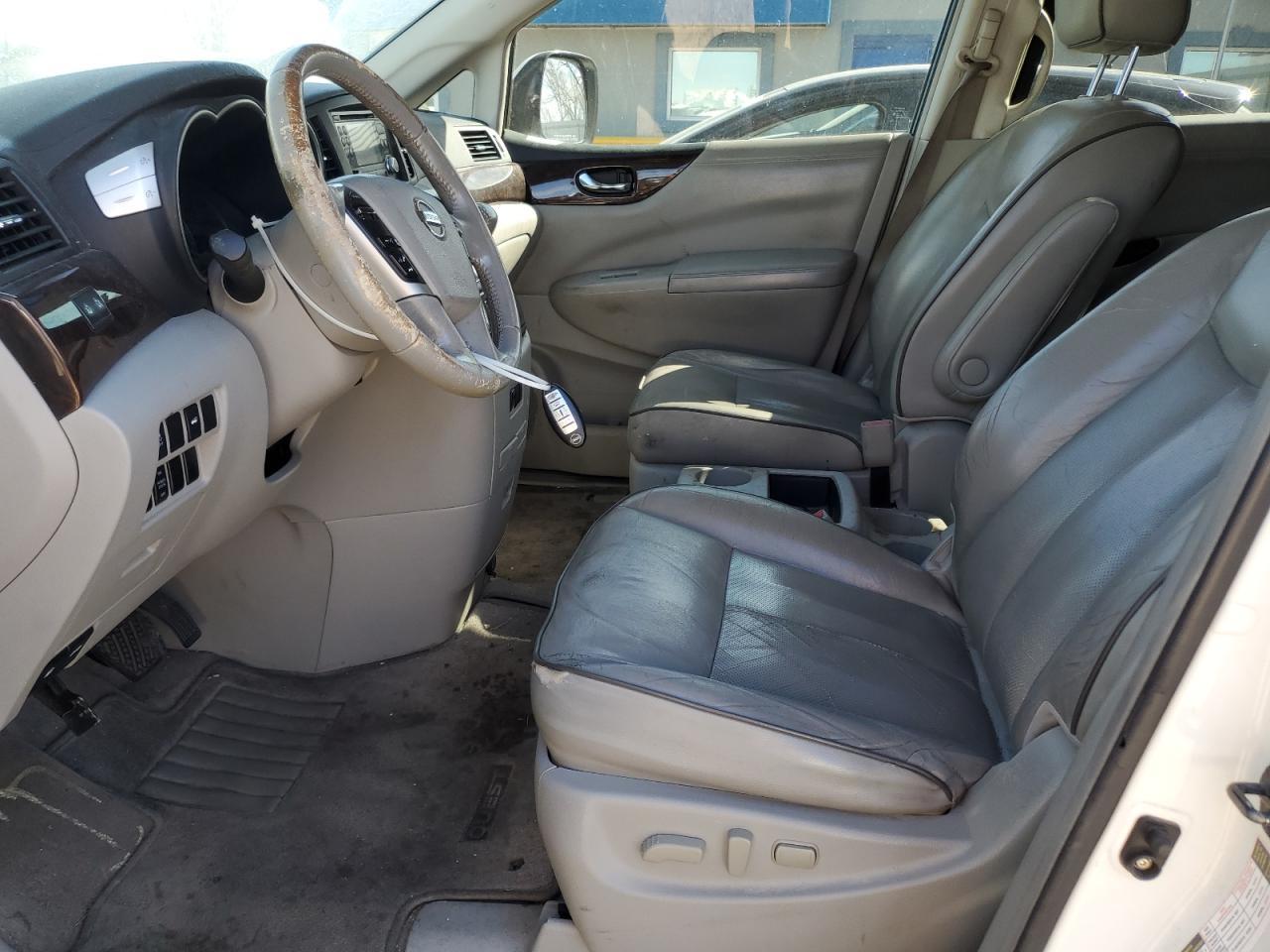 2011 NISSAN QUEST S - Фото 7