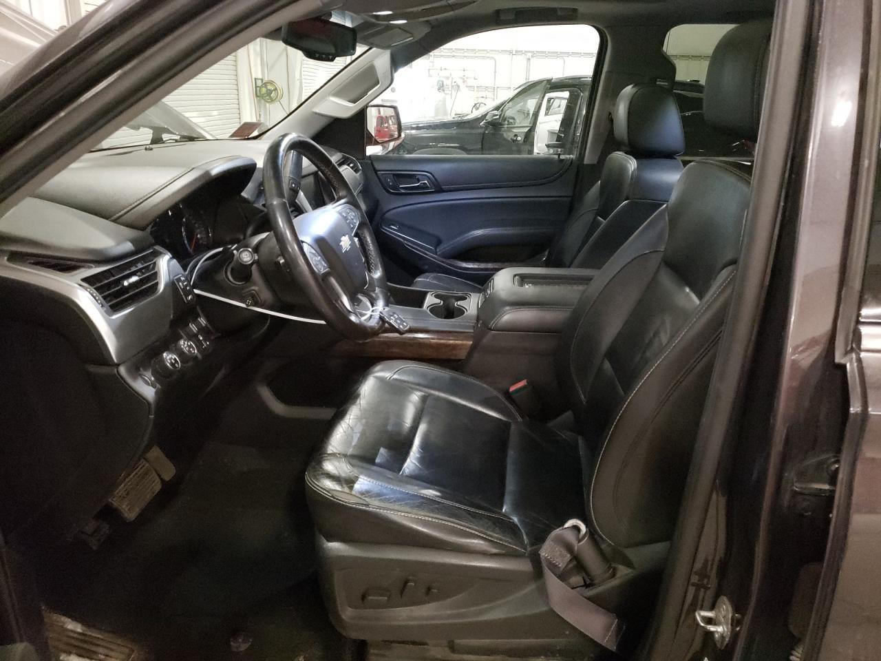 2016 CHEVROLET TAHOE K150 - Фото 7