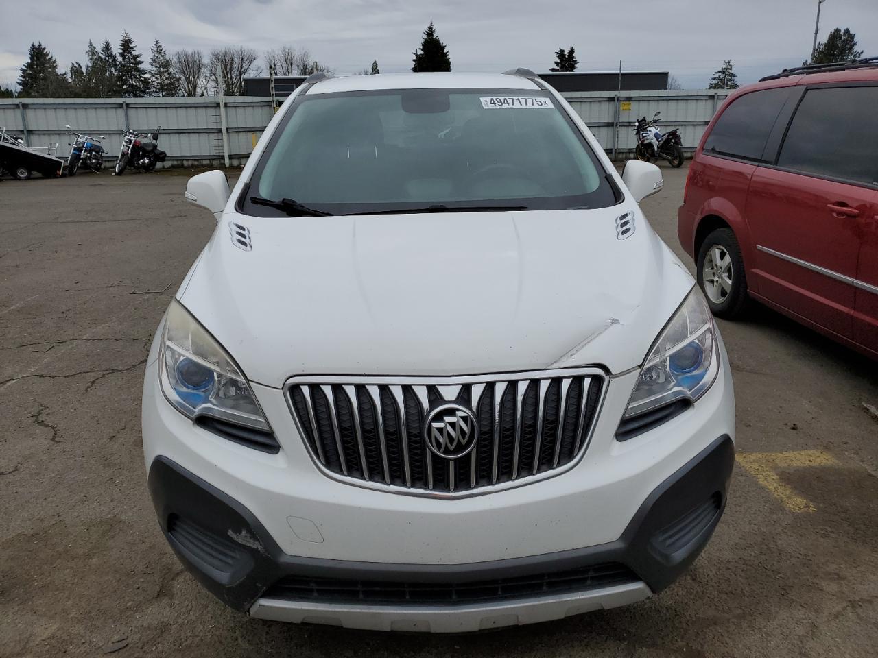 2016 BUICK ENCORE - Фото 5