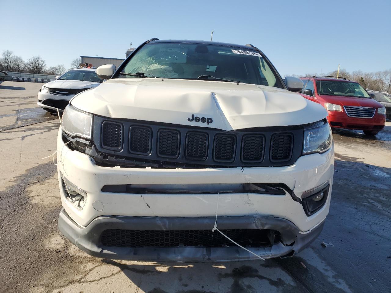 2018 JEEP COMPASS LA - Фото 5