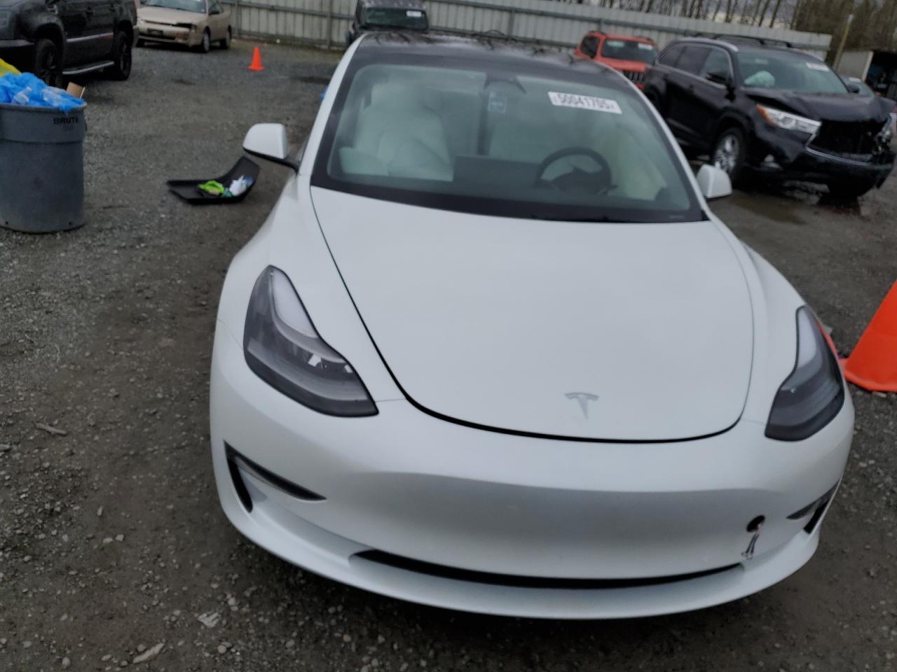 2022 TESLA MODEL 3 - Image 5