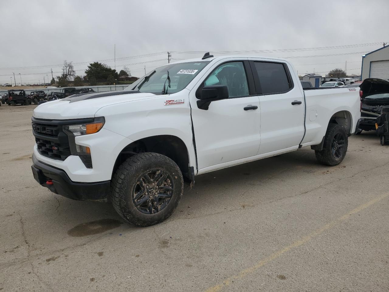 2023 CHEVROLET SILVERADO