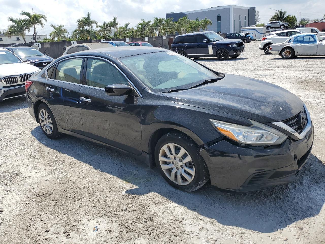 2017 NISSAN ALTIMA 2.5 - Image 4