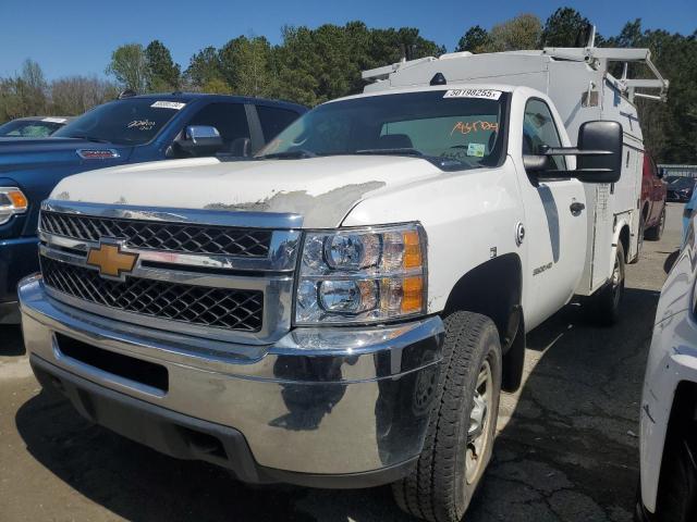 2012 CHEVROLET SILVERADO