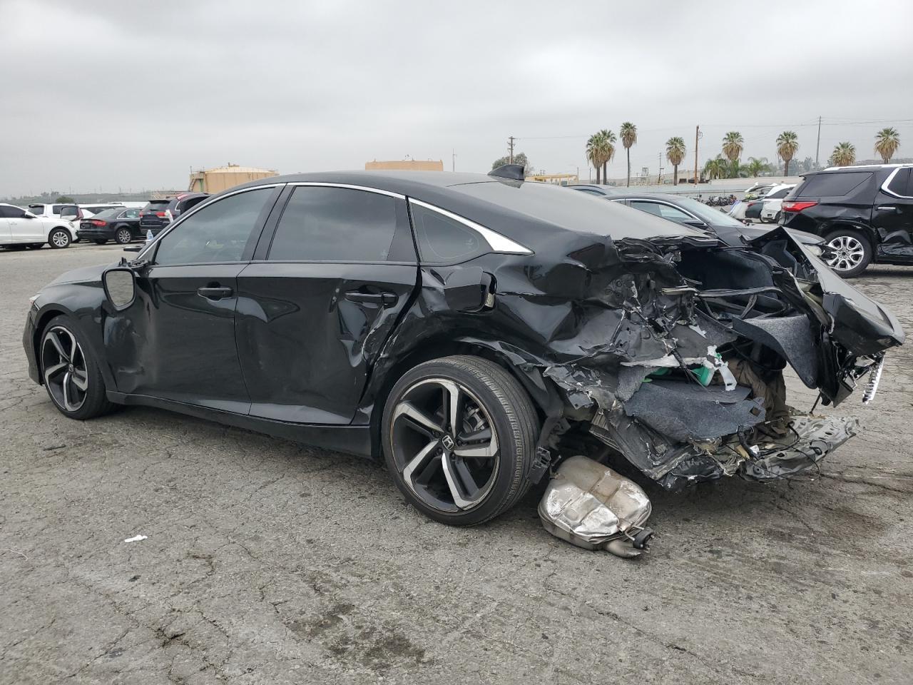 2021 HONDA ACCORD SPO - Фото 2
