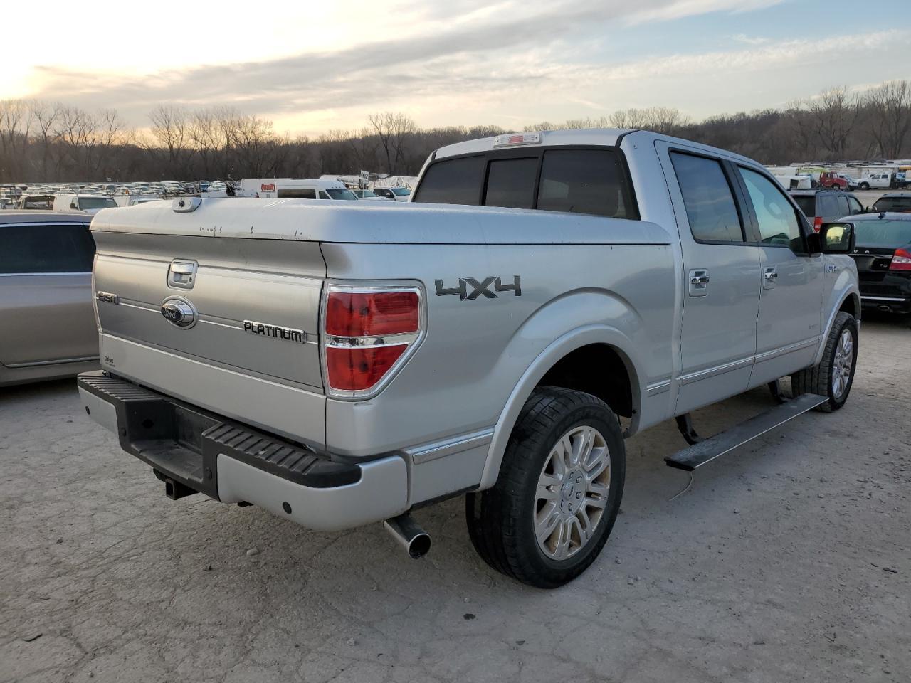 2014 FORD F150 SUPER - Фото 3