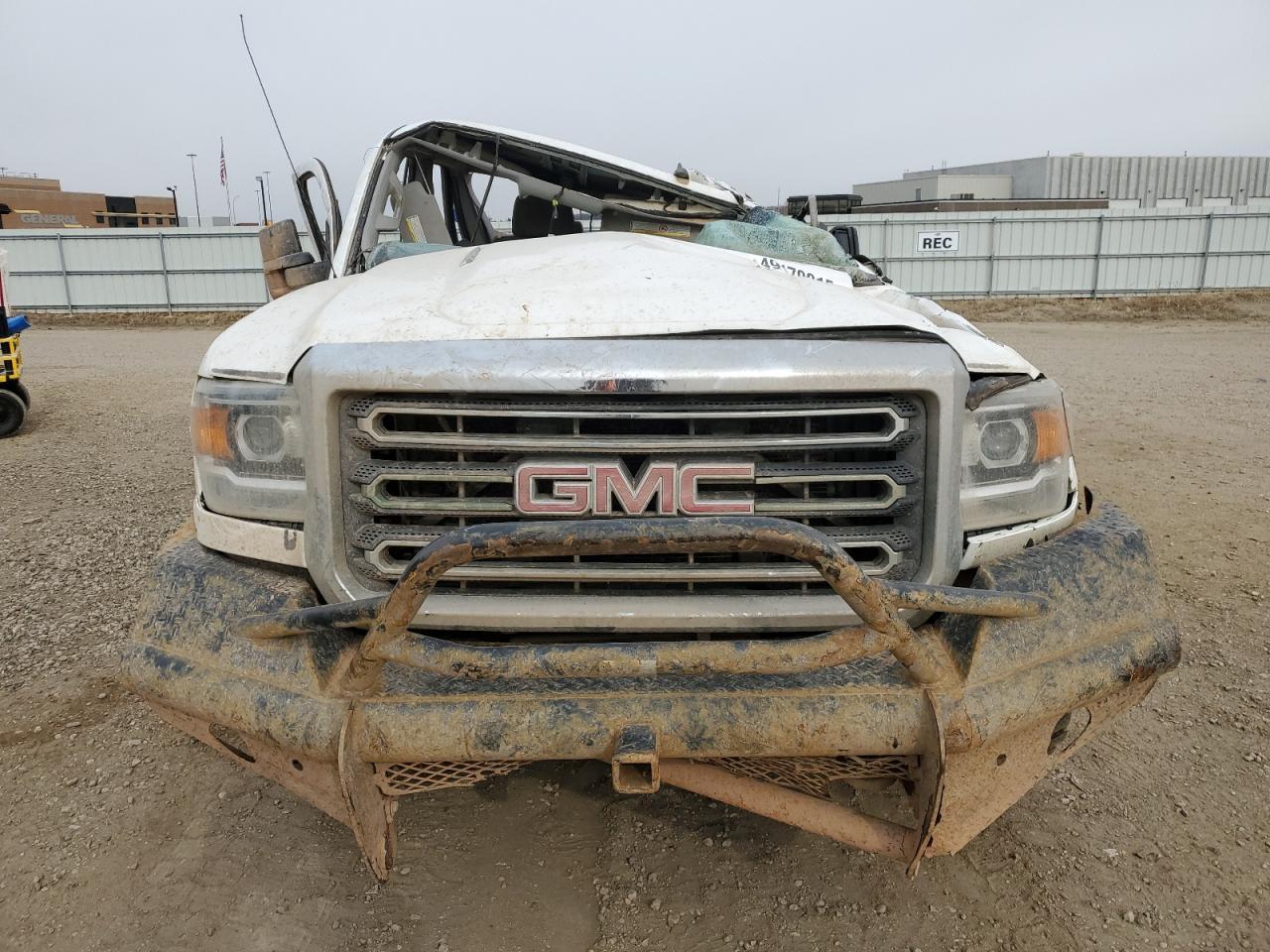 2016 GMC SIERRA K35 - Image 5
