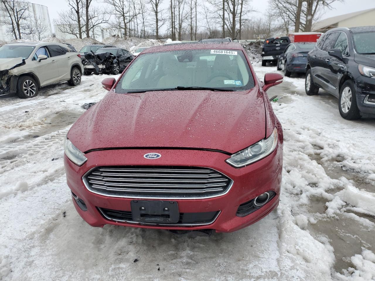2015 FORD FUSION TIT - Фото 5