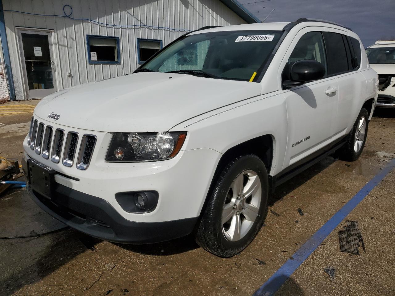 2016 JEEP COMPASS SP