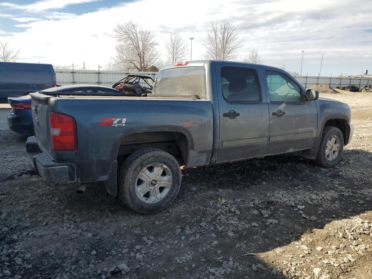 2012 CHEVROLET SILVERADO - Image 3