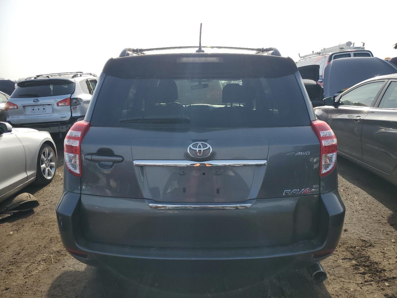 2011 TOYOTA RAV4 SPORT - Фото 6