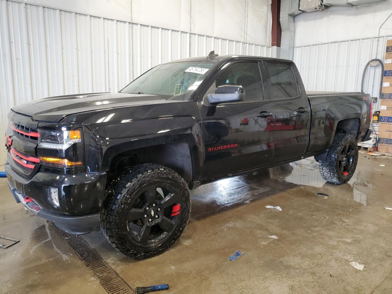 2019 CHEVROLET SILVERADO