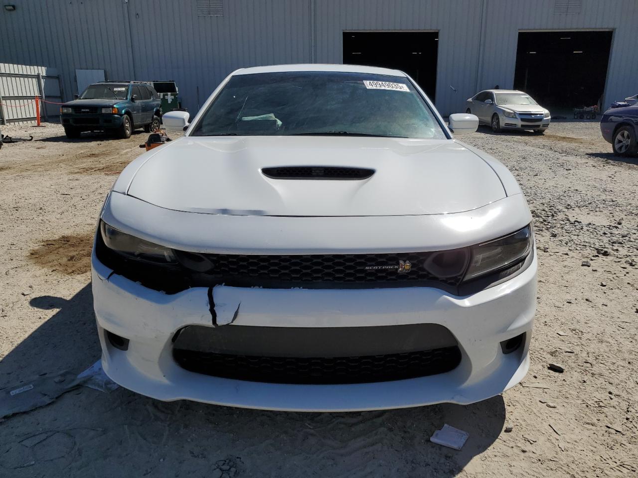 2021 DODGE CHARGER SC - Фото 5