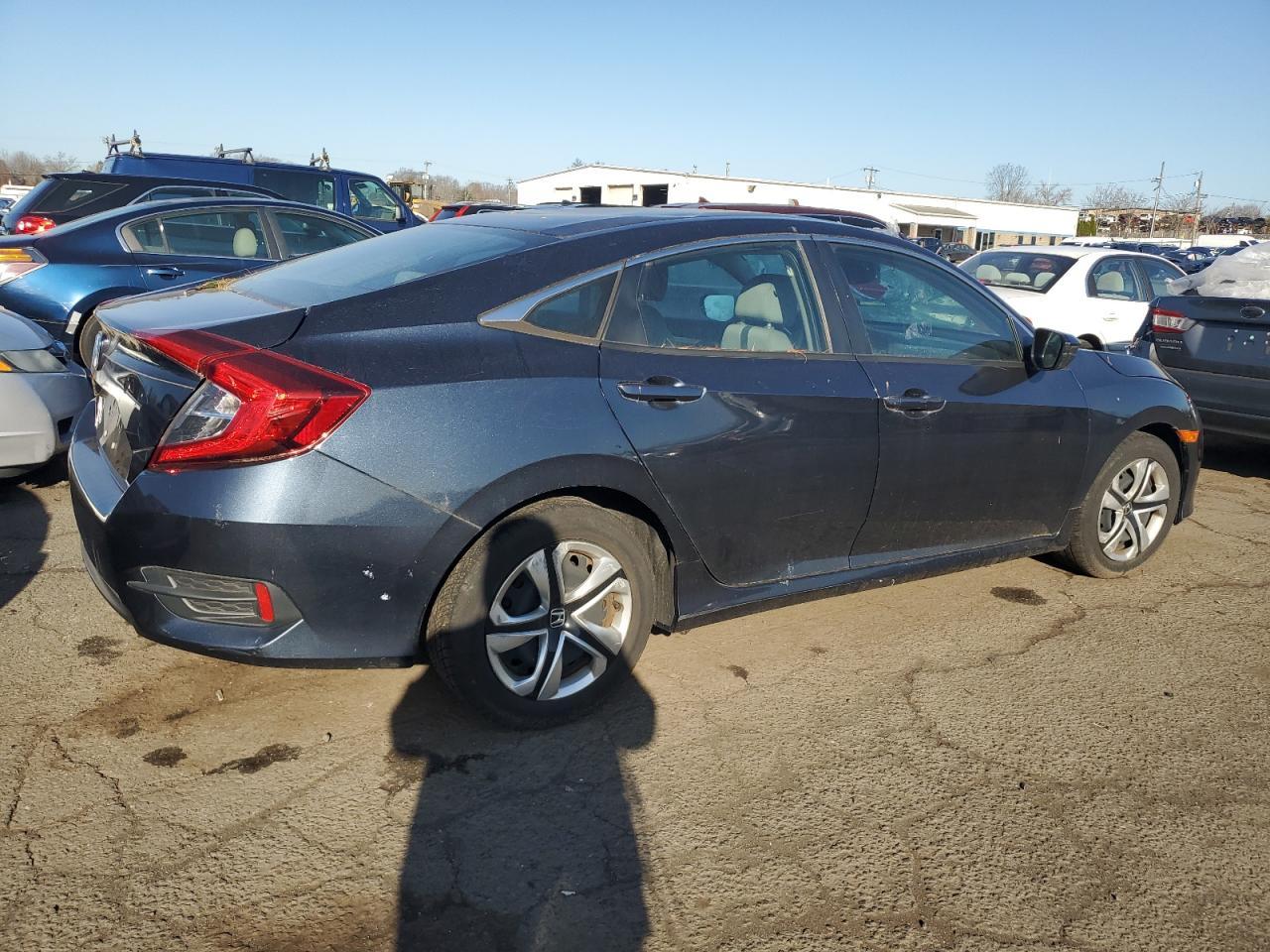 2016 HONDA CIVIC LX - Image 3