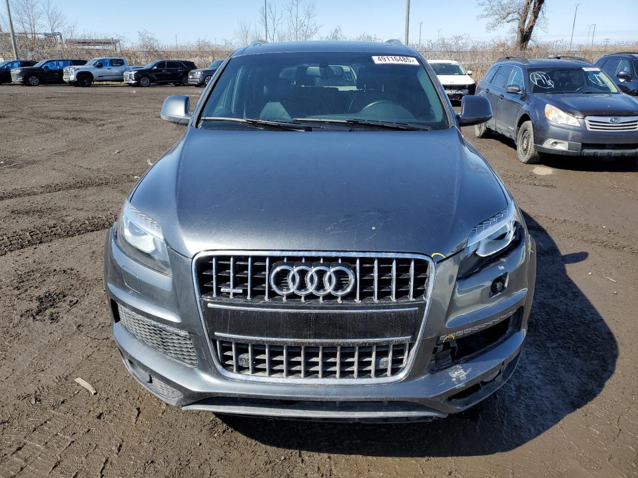 2015 AUDI Q7 PRESTIG - Image 5