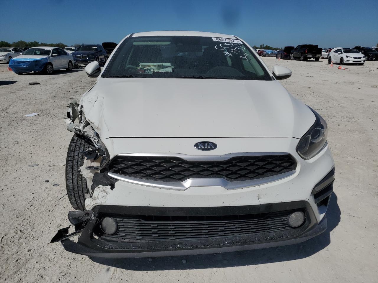 2020 KIA FORTE FE - Image 5