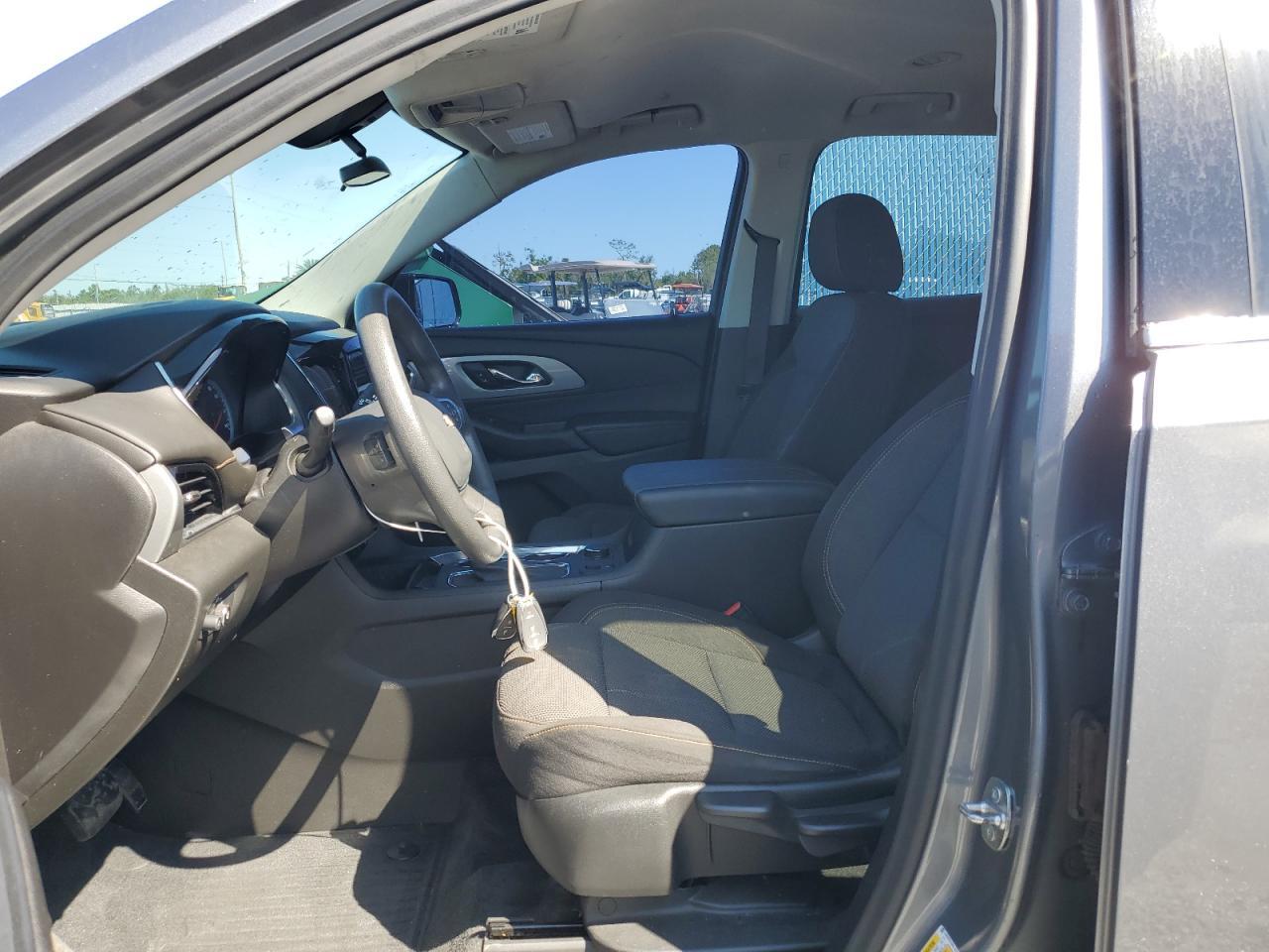 2020 CHEVROLET TRAVERSE L - Фото 7