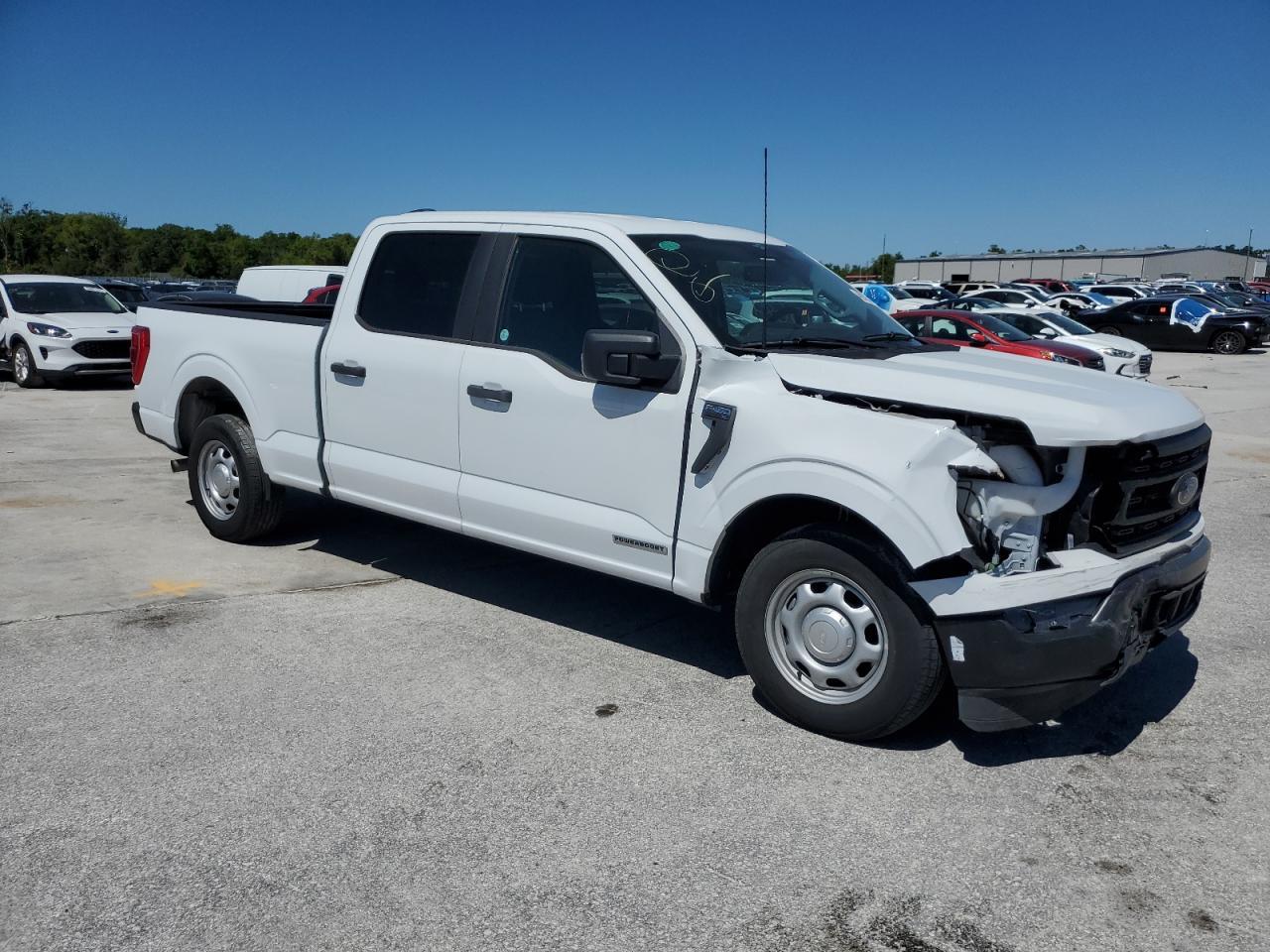 2023 FORD F150 SUPER - Image 4