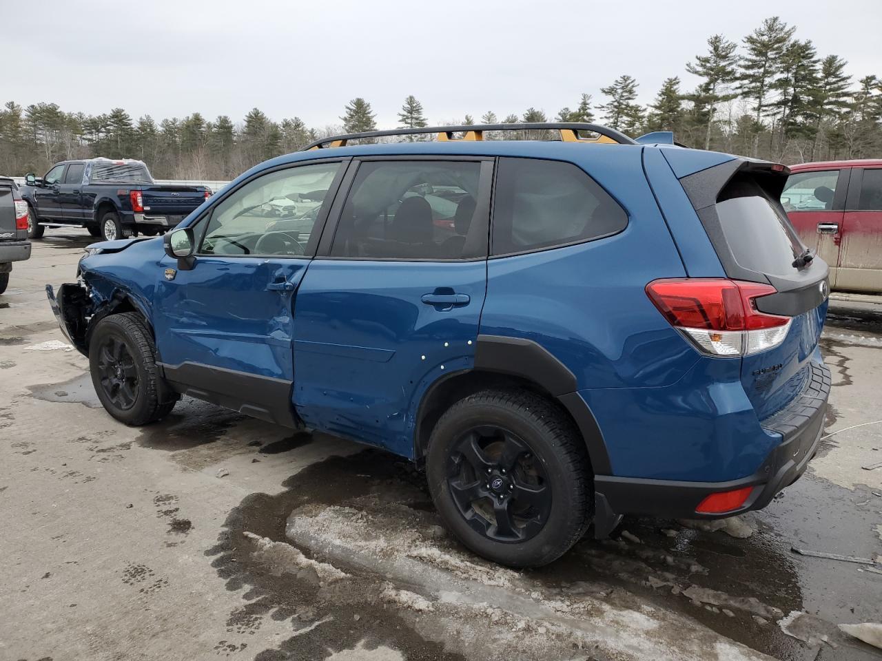 2022 SUBARU FORESTER W - Image 2