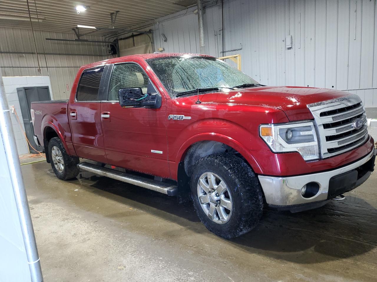 2013 FORD F150 SUPER - Image 4
