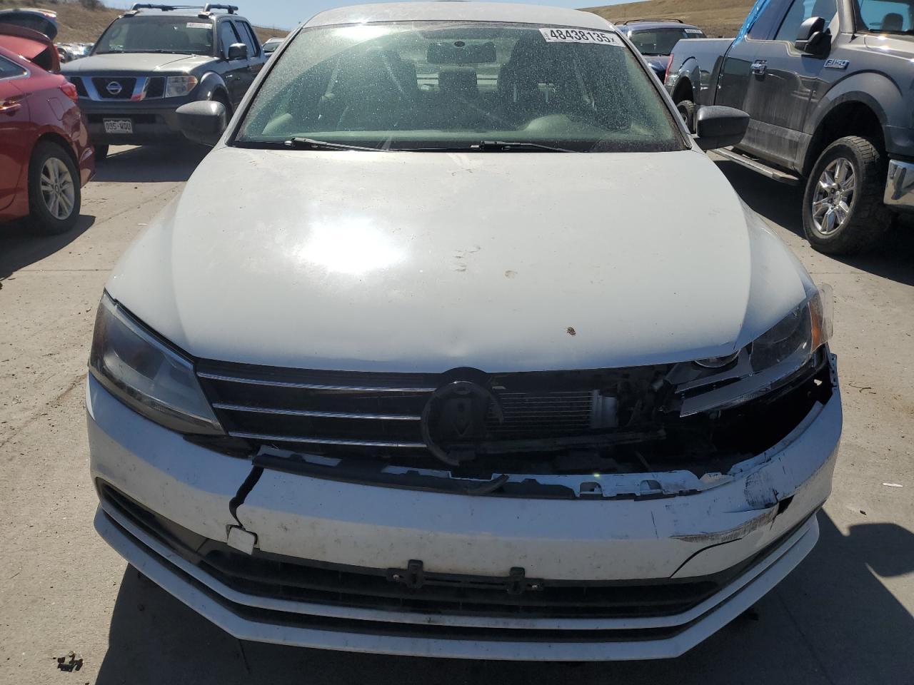 2016 VOLKSWAGEN JETTA S - Image 5