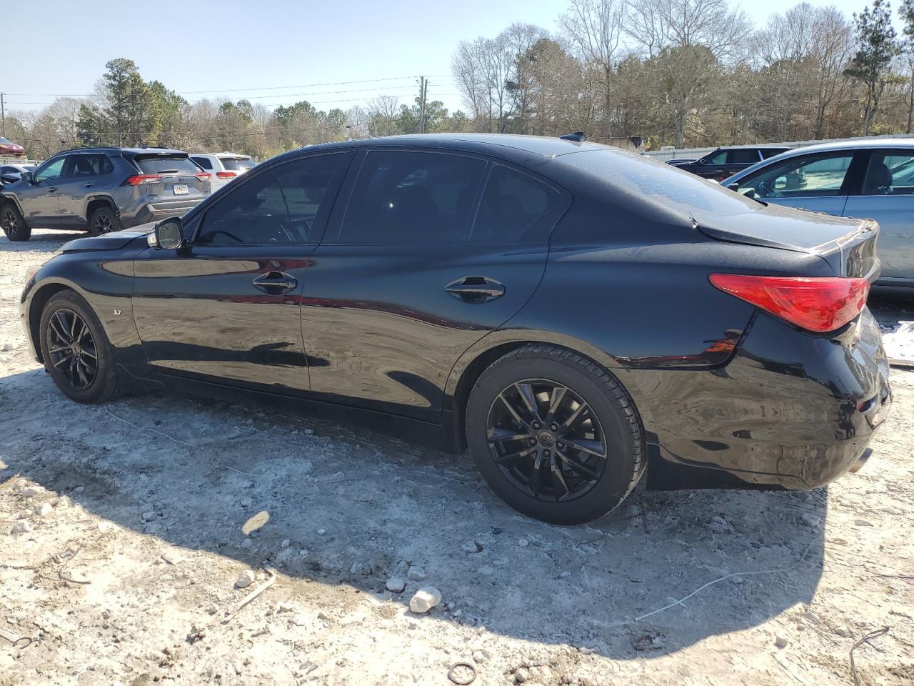 2014 INFINITI Q50 BASE - Image 2