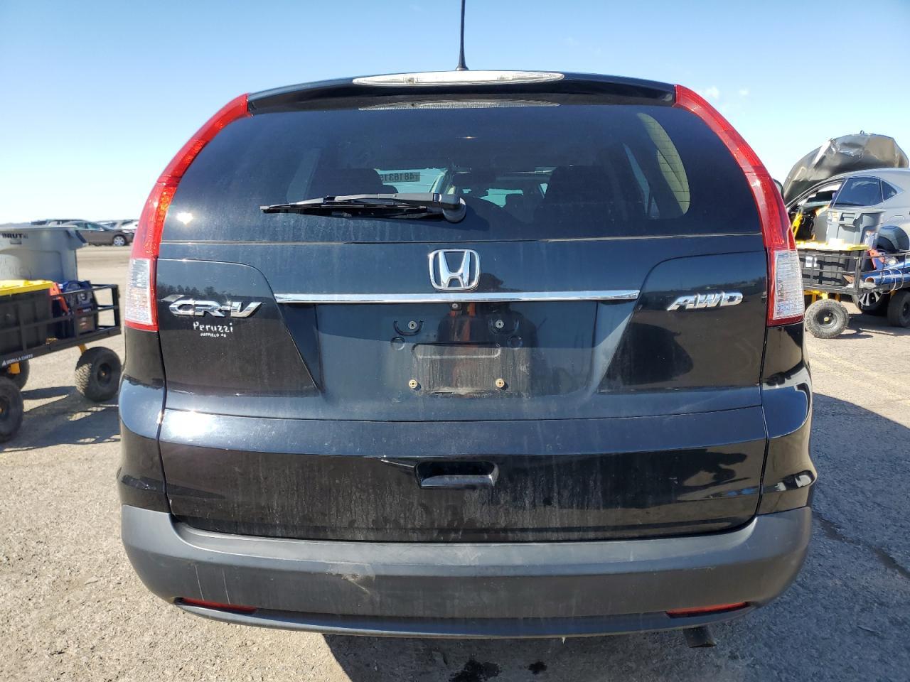 2014 HONDA CR-V EX - Фото 6