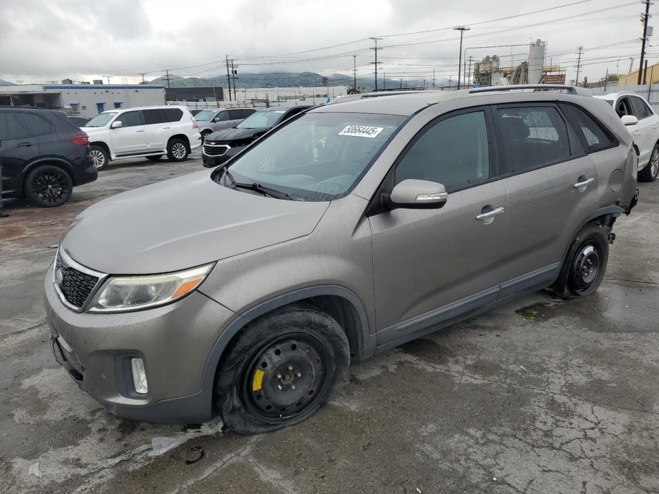2015 KIA SORENTO LX